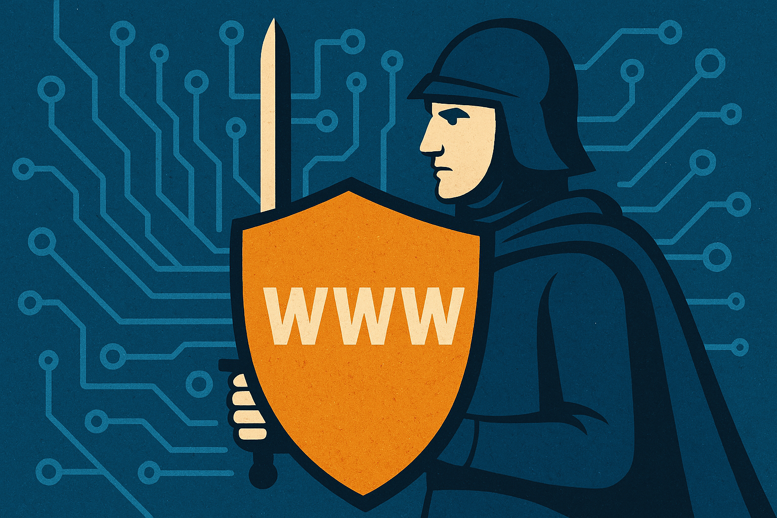 Custodians of the Web Level 1 - Study Material